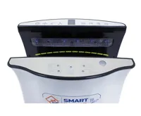 Jet Dryer SMART Bílý (12)