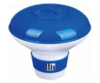 Clean Pool 90733 Bazénový chemický plovák 13 cm Clean Pool 90733 Bazénový chemický plovák 13 cm