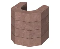 ROMOTOP akumulační sada pro designové krby LERA C GH (AKKUM DK 03) ROMOTOP akumulační sada pro designové krby LERA C GH (AKKUM DK 03)