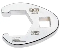 BGS Klíč plochý otevřený 1/2" 32 mm BGS Klíč plochý otevřený 1/2" 32 mm