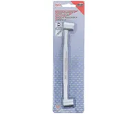 BGS Klíč pro povolení tlumičů s oválnými hlavicemi, 5x8 a 6x9 mm (3)