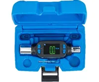 BGS Digitální momentový adaptér, 12,5 mm (1/2"), 40 - 200 Nm (5)