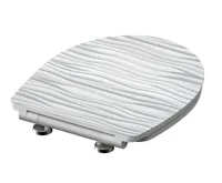 Schütte WHITE WAVE | Duroplast HG, Soft Close (13)