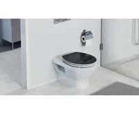 Schütte BLACK STONE | MDF HG, Soft Close (10)
