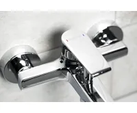 SAPHO KAI nástěnná vanová baterie, chrom (5)