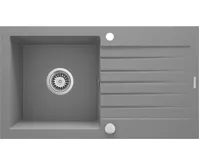 Deante Zorba 760.0E Grey metallic (4)