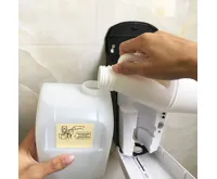 Donner MIST Automatický dávkovač (Liquid) Bílý (6)