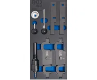 BGS Aretační přípravky pro vozy Porsche Cayenne