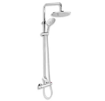 NOVASERVIS Sprchová souprava včetně termostatické baterie  ECO - SADA2661