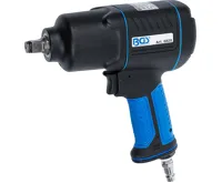 BGS Sada vzduchového rázového utahováku a rázové objímky ,  12,5 mm (1/2") ,  1200 Nm ,  16 ks (4)