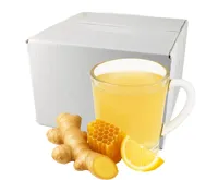 Karel Harazím Horký Zázvor, med a citrón 50x23g