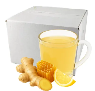 Karel Harazím Horký Zázvor, med a citrón 50x23g