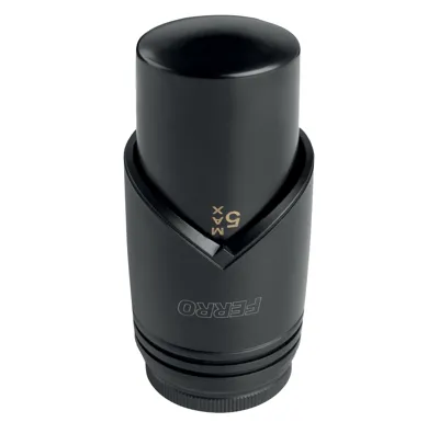 NOVASERVIS Termostatická hlavice, černá - GT34B