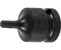 BGS Hlavice nástrčná silová, 12.5 mm (1/2") , T-star (for Torx) T30 BGS Hlavice nástrčná silová, 12.5 mm (1/2") , T-star (for Torx) T30
