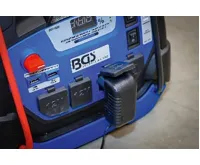 BGS Multifunkční pomocné spouštěcí zařízení a mobilní elektrické napájení, 5 v 1, 18 Ah (6)