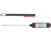 BGS Teploměr digitální -50°C až +300°C, sonda 125 mm (2)