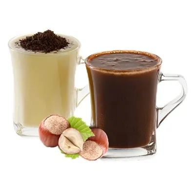 Karel Harazím Horká čokoláda - Oříšek 50x25g