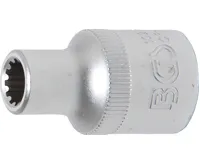 BGS Hlavice nástrčná 1/2&quot; 8 mm &quot;GearLock&quot;