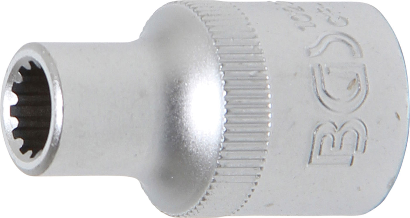 BGS Hlavice nástrčná 1/2" 8 mm "GearLock"