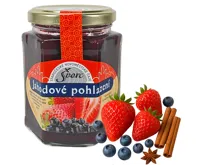 Milan Švorc Staročeské Novoměstské čaje - Jahodové pohlazení 275ml