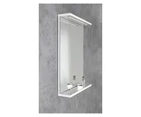 AQUALINE KORIN STRIP zrcadlo s LED osvětlením 50x70x12cm (1)