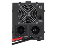 Kemot UPS Záložní zdroj SinusPRO URZ3406B 700W - Bez baterie, černý (2)