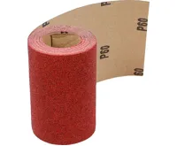 BGS Role brusného papíru,  115 mm × 5 m,  zrnitost 60 (1)