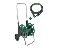 Garden King Pojízdný vozík PROFI na hadici 1/2" 60 m HL069-9C (1)