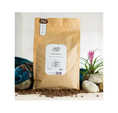 Zrnková káva Ape Guatemala 1000g