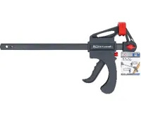 BGS Svěrka rychlopupínací a rozpínací 400 mm (2)