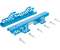 BGS Nástěnný držák na podstavce | pro BGS 3014, 3015 | 2dílný - BGS 74392 (2)