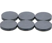 BGS Magnety, keramika , O 25 mm, 8 pcs.