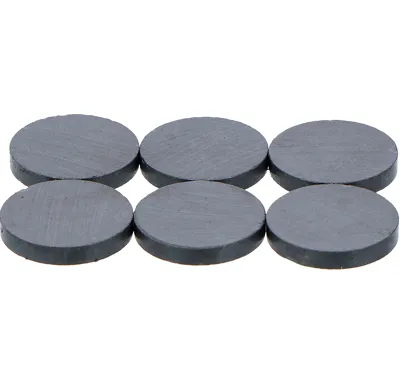 BGS Magnety, keramika , O 25 mm, 8 pcs.