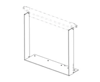 ROMOTOP rám nosný I2LG RAM14