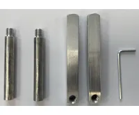 Elsymco ALU držák na ventilátor pod radiátor EITAN (2)