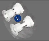 Lipovica vymezující distanční rozpěrka