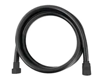 SAPHO SOFTFLEX plastová sprchová hadice, 150cm, černá mat SAPHO SOFTFLEX plastová sprchová hadice, 150cm, černá mat