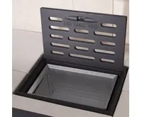 ROMOTOP Sestava roštu (H3 ROST 01) (2)