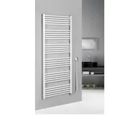 SAPHO METRO-E elektrické otopné těleso rovné 600x1620mm, 800 W, bílá (2)