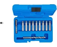 BGS Sada pro opravu vodicích čepů pro držák brzdového třmenu (3)