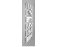 SAPHO METRO-E elektrické otopné těleso rovné 600x1620mm, 800 W, bílá (2)