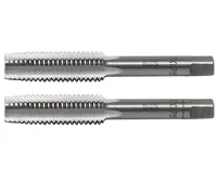 BGS Závitníky sada, předřezávací a dokončovací závitník , M12 x 1.75, 2 pcs. BGS Závitníky sada, předřezávací a dokončovací závitník , M12 x 1.75, 2 pcs.