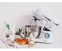 Delimano Kuchyňský robot PRO - bílá 1400W (18)