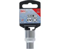 BGS Hlavice nástrčná 1/2" 11.0 mm, Pro-Torque/Flank Drive (2)