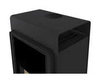 HS Flamingo Krbová kamna FLAMINGO DELUXE ® SINGA, černá (20)