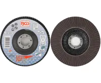 BGS Kotouč brusný lamelový,  O 125 mm, K 120 BGS Kotouč brusný lamelový,  O 125 mm, K 120