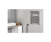 SAPHO TRUVA otopné těleso 500x545 mm, nerez mat (1)