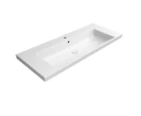 GSI NORM keramické umyvadlo 120x50cm, bílá ExtraGlaze GSI NORM keramické umyvadlo 120x50cm, bílá ExtraGlaze