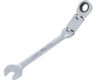 BGS Sada dvoukloubových ráčnových kombinovaných klíčů ,  nastavitelné ,  16 mm