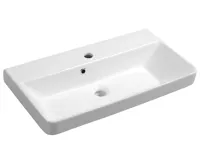 SAPHO THALIE 70 keramické umyvadlo nábytkové 70x37cm, bílá